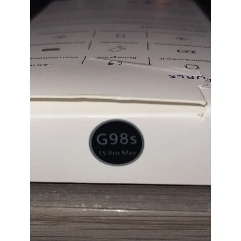 PROMAX iphone 15